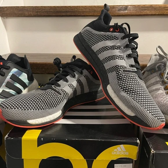 Adidas Boost Bundle (3 Pairs) - Picture 9 of 13